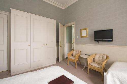 Foto de una habitación de Sherwood Guest House