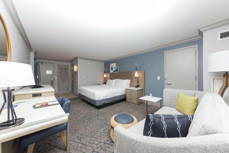 Foto de una habitación de Hotel Hilton Melbourne Beach Oceanfront