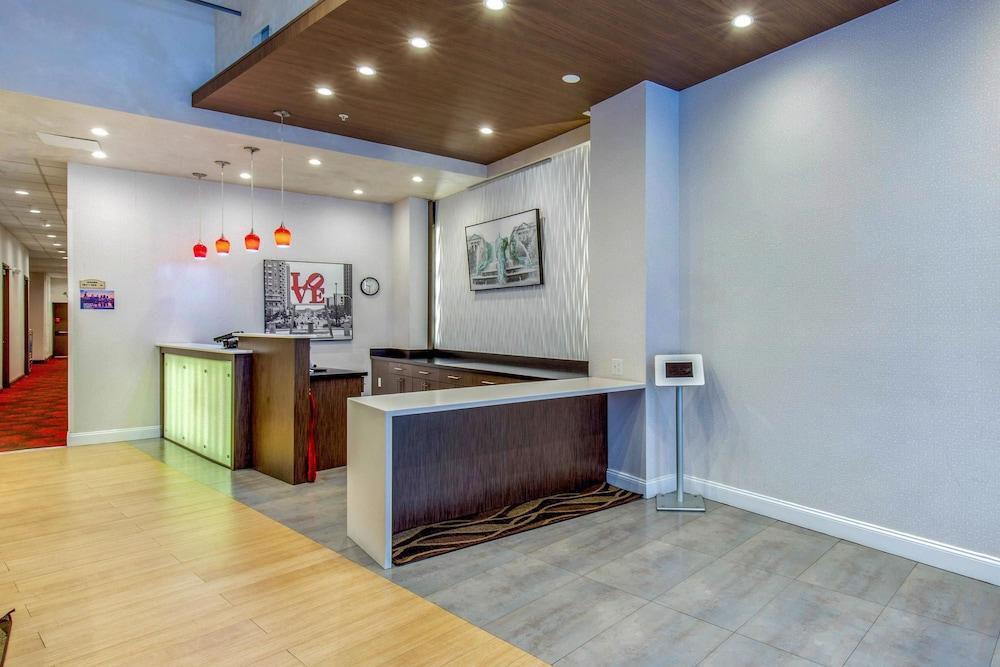 Foto general de Hotel Rodeway Inn Center City Philadelphia