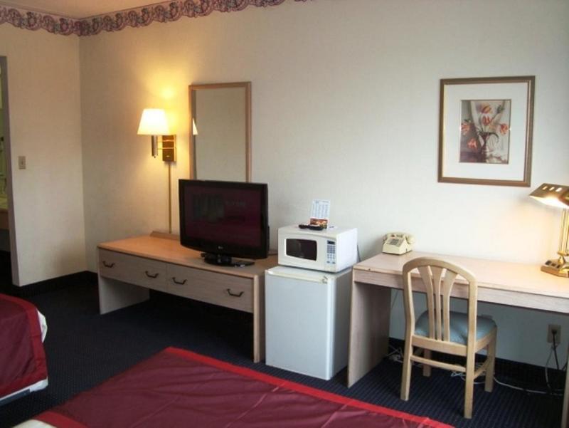 Foto de una habitación de Hotel Pigeon Forge