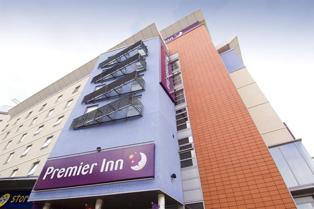Foto general de Hotel Premier Inn Sheffield City Centre Angel Street