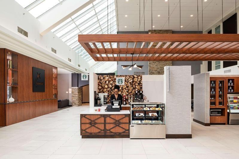 Foto de los servicios de Hotel Doubletree By Hilton Madison East