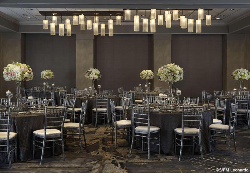 Foto de los servicios de Hotel Bethesda Marriott