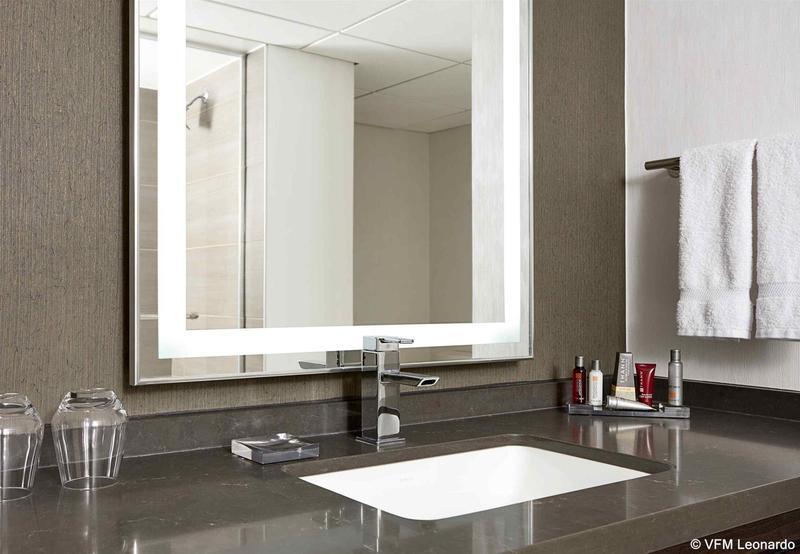 Foto del baño de Hotel Bethesda Marriott
