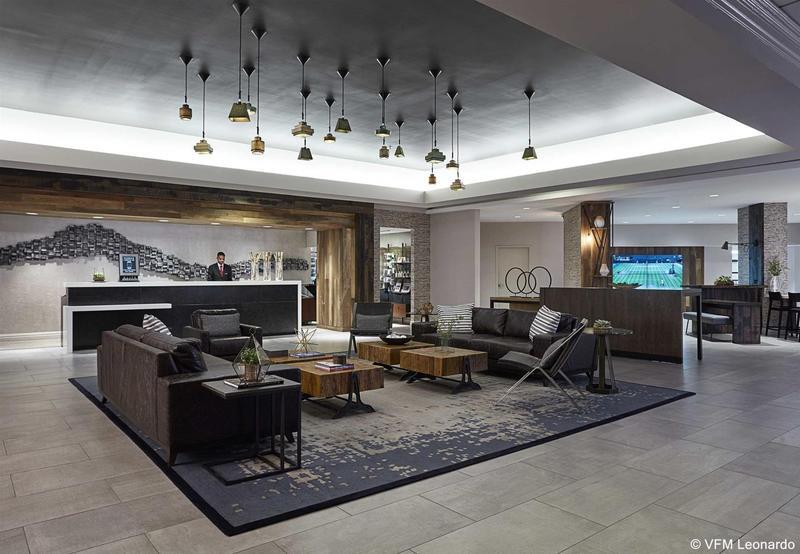 Foto de las zonas nobles de Hotel Bethesda Marriott