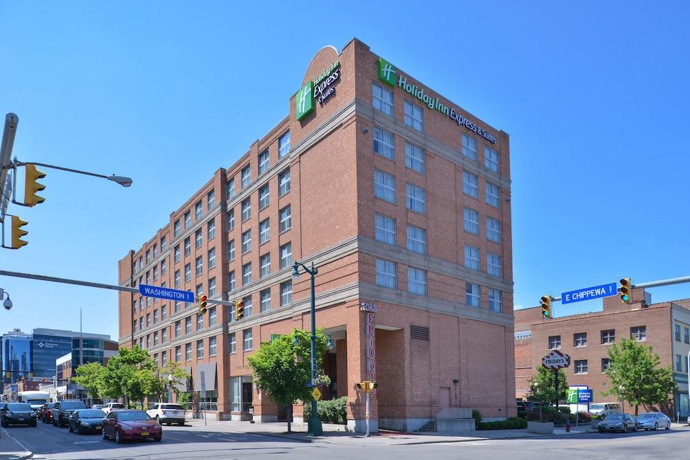 Foto general de Holiday Inn Express &amp;amp; Suites Buffalo Downtown, an IHG Hotel