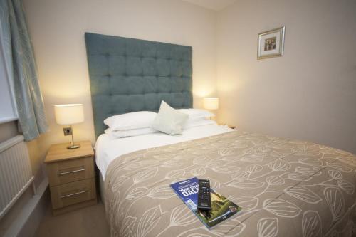 Room – Hotel The White Swan Halifax
