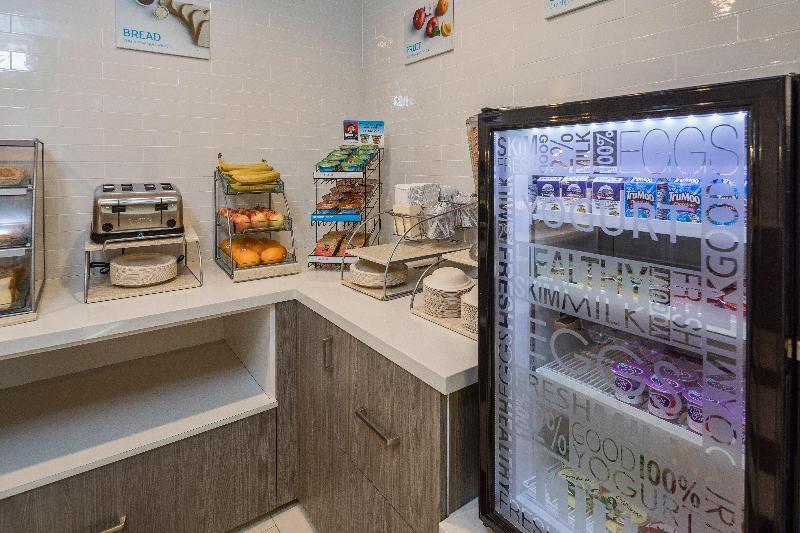 Foto de restauración de Holiday Inn Express - Sunnyvale - Silicon Valley, an IHG Hotel