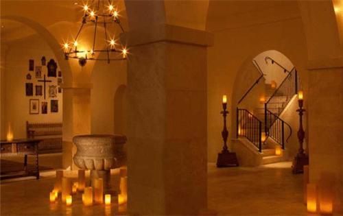 Foto de las zonas nobles de Hotel St Francis
