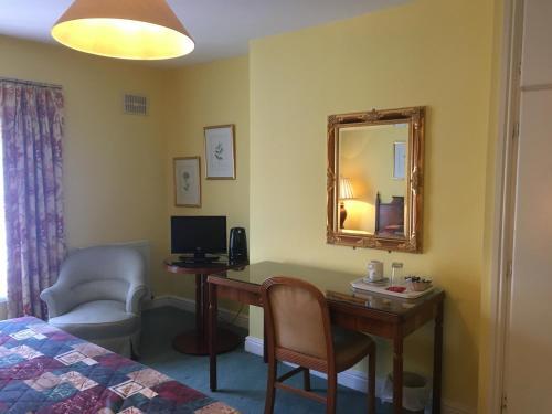 Room – Dukes Head Inn