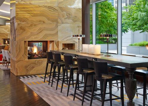 Foto de los servicios de Hotel Le Meridien Arlington