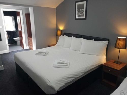 Room – The Liverpool Inn Hotel
