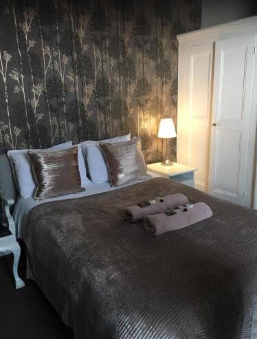 Foto de una habitación de St Andrews House Hotel