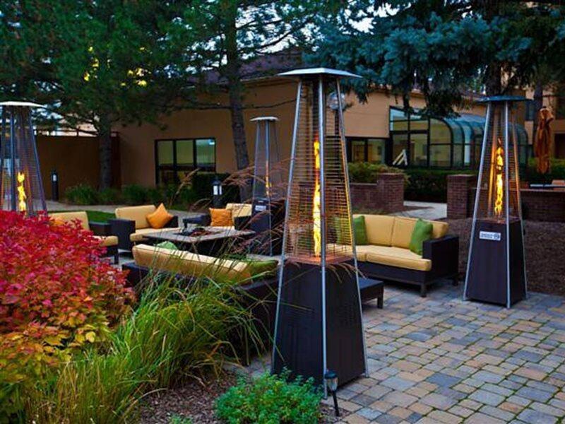 Foto general de Hotel Courtyard Chicago O&amp;#039;Hare