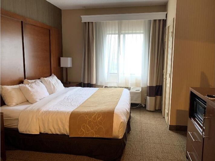 Foto general de Hotel Townhouse Buffalo International Airport