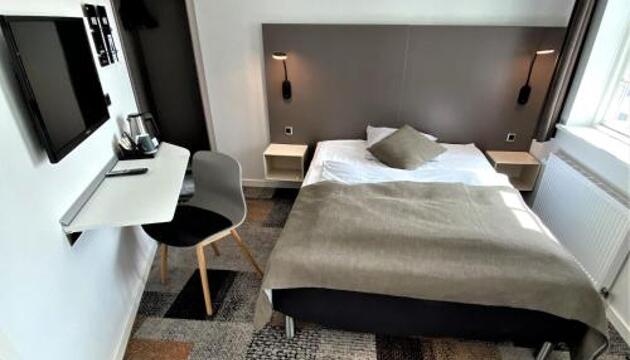 Foto de Hotel Skivehus