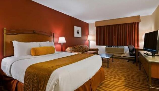 Foto de Hotel Invermere Inn &amp; Suites