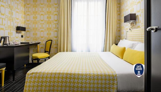 Foto de Hotel Monceau Elysées