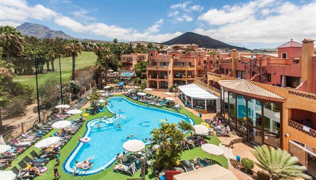 Foto de Villa Mandi Golf Resort