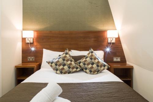 Foto de una habitación de Chester Hotel