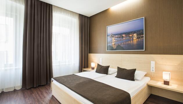 Foto de Promenade City Hotel