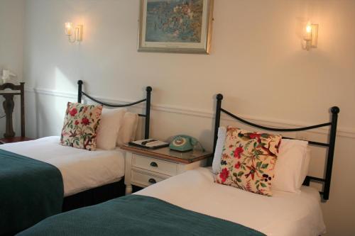 Foto de una habitación de Hotel The Telstar