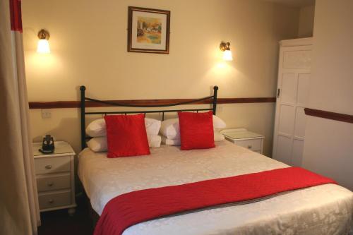 Foto de una habitación de Hotel The Telstar