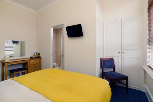 Foto de una habitación de St Andrews Hotel