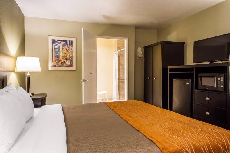 Foto general de Hotel Comfort Inn &amp;amp; Suites Near Folsom Lake