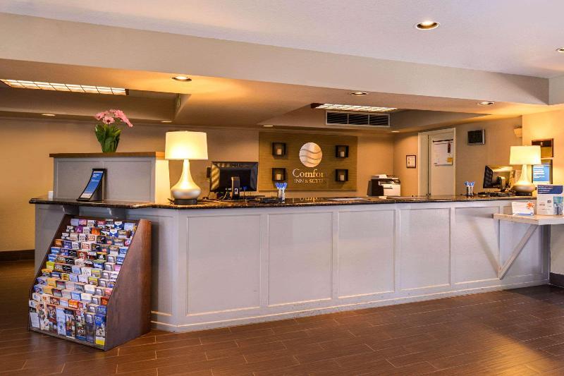 Foto general de Hotel Comfort Inn &amp;amp; Suites Near Folsom Lake