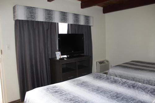 Foto de una habitación de Hotel Lamplighter Inn