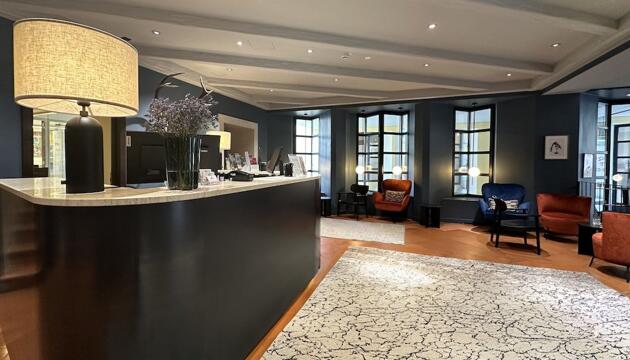 Foto de Hotel Sailer