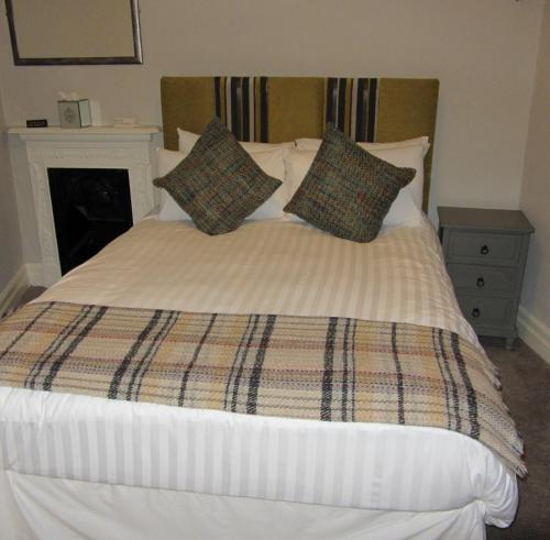 Foto de una habitación de Monties Guest House