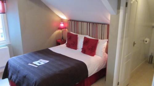 Foto de una habitación de Monties Guest House