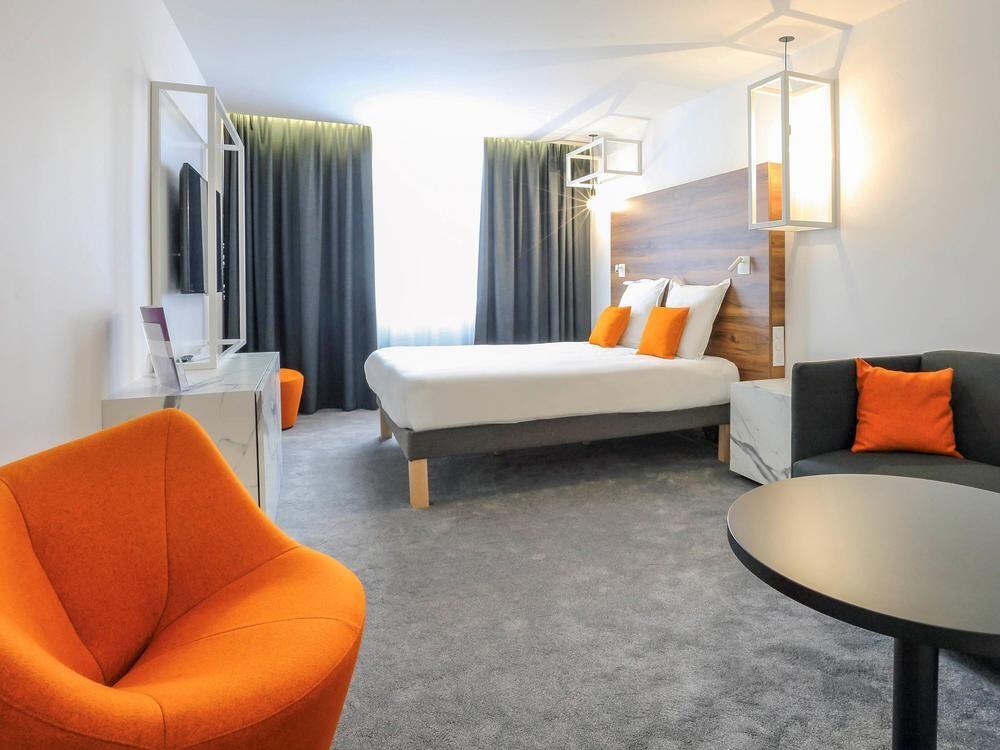 Foto general de Hotel Mercure Nancy Centre Gare