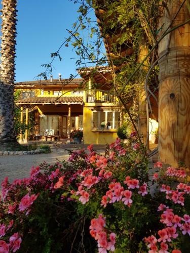 Foto general de Posada Colchagua