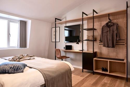 Foto general de Hotel Oasia Aarhus City