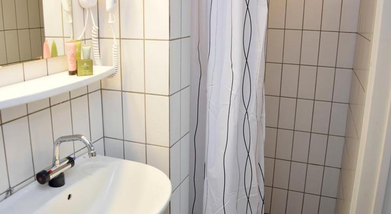 Foto de una habitación de KOMPAS Hotel Aalborg