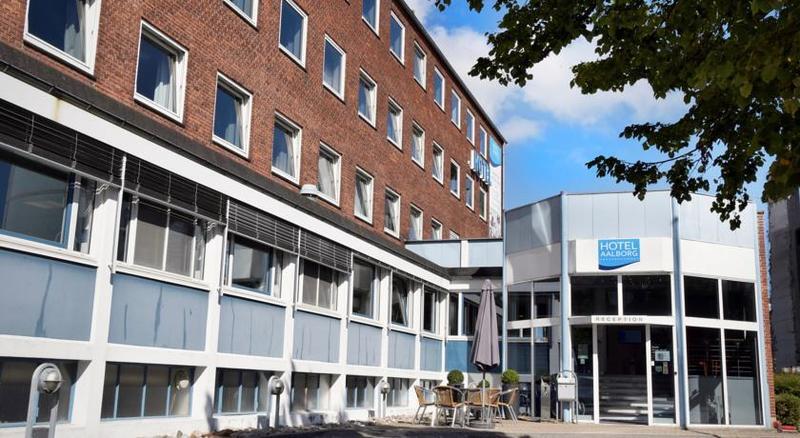 Foto general de KOMPAS Hotel Aalborg