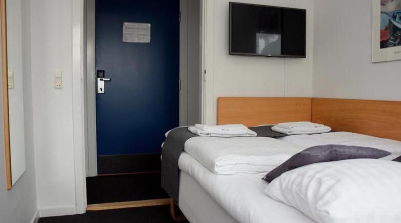 Foto general de KOMPAS Hotel Aalborg