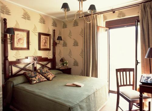 Foto de una habitación de Casa Rural Remanso de Gredos