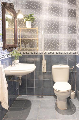 Foto de una habitación de Casa Rural Arriola Txiki