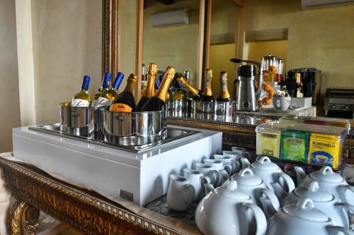 Foto general de Bed-and-Breakfast Castello Castriota Scanderbeg