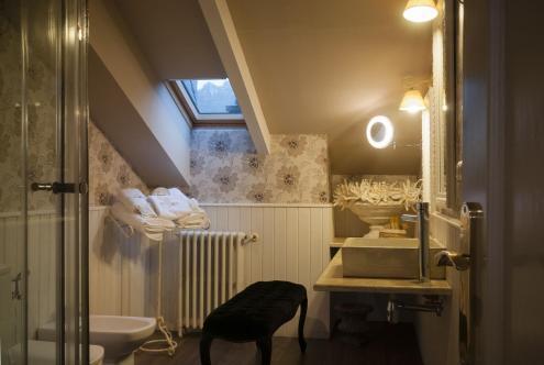 Foto de una habitación de Casa Rural Casona Naviega