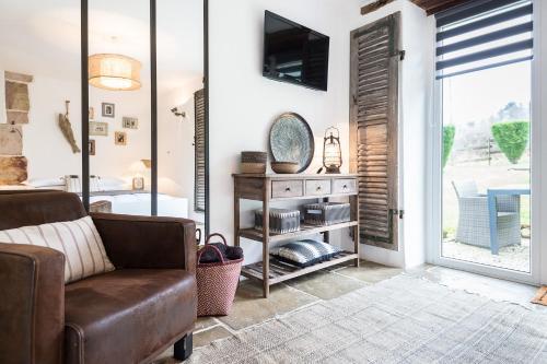 Room – Bed-and-Breakfast Ferme Elhorga