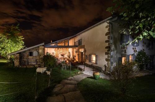 Photo – Bed-and-Breakfast Ferme Elhorga