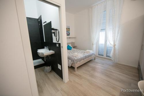 Foto de una habitación de Affittacamere 5 Terre Dolci Sogni