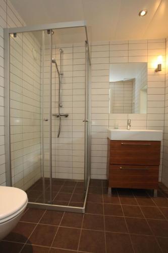 Foto de una habitación de Aparthotel Havsdalsgrenda Geilo