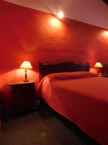 Foto de una habitación de Aparthotel El Agora