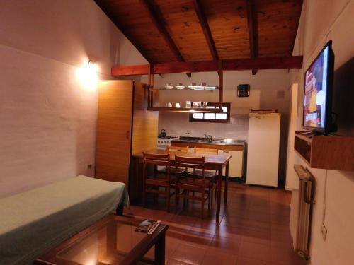 Foto de una habitación de Aparthotel El Agora